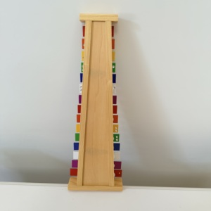 <span class=keywords><strong>Xilófono</strong></span> Colorido de Quince Tonos de Alta Calidad, Instrumento de Percusión Orff para la Educación Temprana de Niños, Material Didáctico - Product Image 3