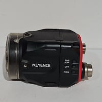 Sensor Visi IV-500C Pemrosesan Gambar Kecepatan Tinggi Inspeksi Kecepatan Tinggi Jalur Perakitan Kontrol Kualitas Sensor Visi B