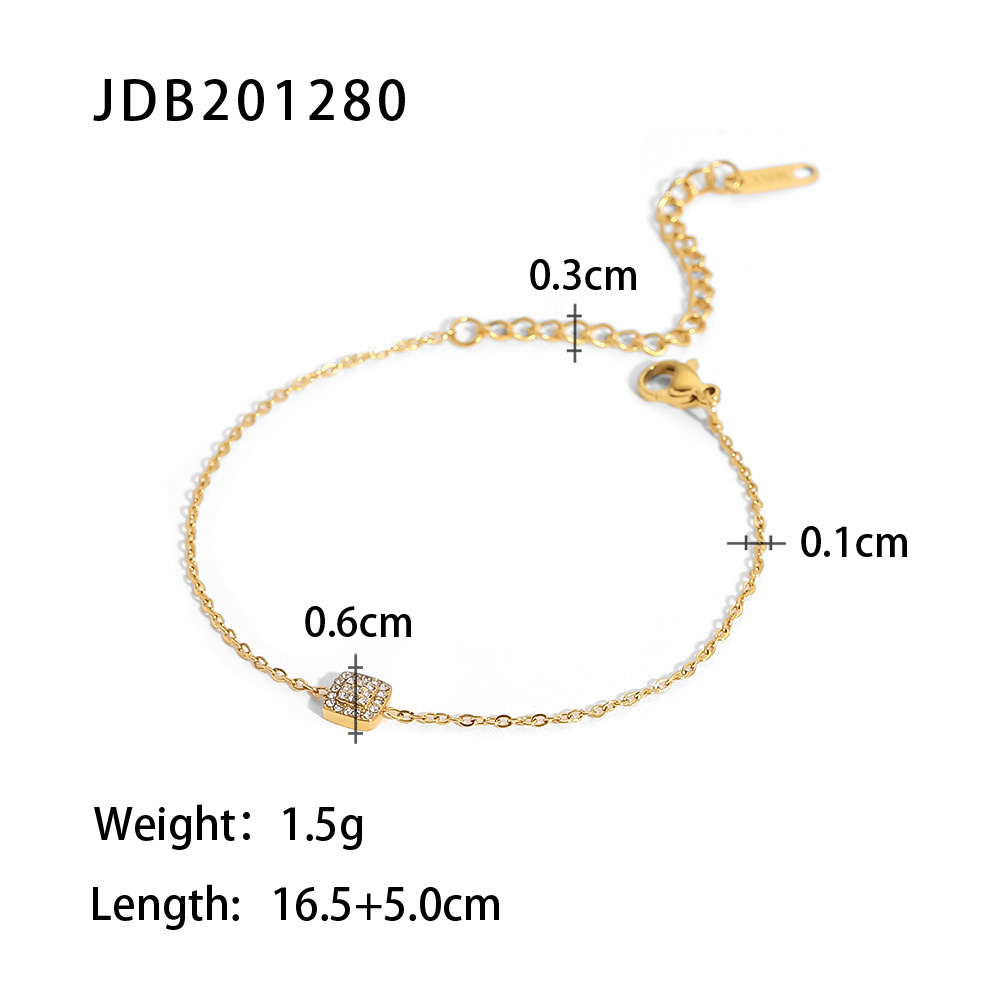 Oro 18K JDB201280