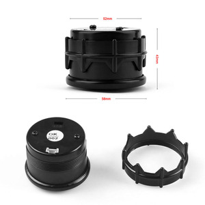 Medidor de Temperatura del Agua para Automóviles de Carreras Universal de 12 V, Nuevo Medidor de Escala LED de 2 Pulgadas y 52 mm + Pantalla Digital para Camiones, Analógico Universal - Product Image 3