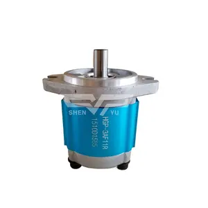 Factory Directly High Precision Rc Hydraulic Pump For Forklift Parts Supplier Hgp3A-23R Hydromax Magnetic Drive Gear Pump