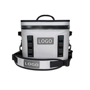 Sac isotherme étanche TPU de grande capacité Sac de glace isolant extérieur portable pour le camping et les voyages Compatible transfrontalier - Product Image 5