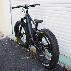 <span class=keywords><strong>Bicicleta</strong></span> Eléctrica de Montaña/Neve LEILI 26*4.8 1000W de Gran Potencia con <span class=keywords><strong>Llantas</strong></span> Gruesas/<span class=keywords><strong>Bicicleta</strong></span> Eléctrica - Product Image 1