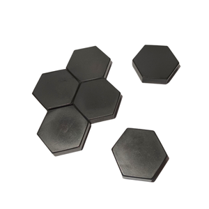 Piastra toracica in ceramica nitruro di silicio ad alte prestazioni-protezione balistica leggera-equipaggiamento militare e tattico - Product Image 3