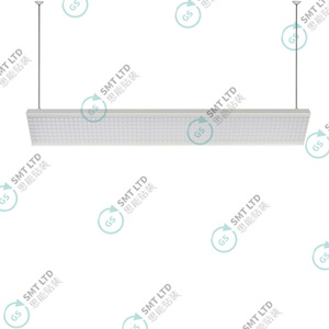 Lámpara LED de Protección Ocular sin Plumas, Ahorro de Energía, 5000K, para Canchas de Bádminton - Product Image 2
