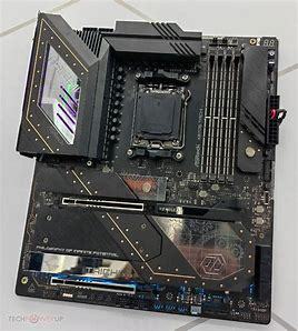 Placa Base para PC de Escritorio de Alta Calidad A-s-Rock X99 Dual TaiChi Gaming DDR5 128GB SATA de Doble Canal con Gráficos Integrados - Product Image 2