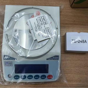 เครื่องชั่งอิเล็กทรอนิกส์ขนาดกะทัดรัด AND Ai Ander EK-1200I ความจุ 1200 กรัม เครื่องชั่งสำหรับห้องปฏิบัติการ อุปกรณ์ชั่งน้ำหนักที่มีความแม่นยำสูง - Product Image 2