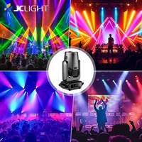 Projecteur de scène professionnel 380W LED Beam Sharpies Lyre Moving Heads Robe Pointe Spot Moving Head Light pour discothèques et hôtels
