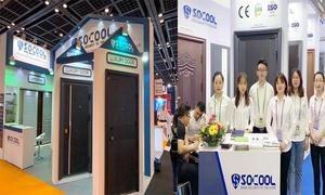 Porta di Sicurezza in Acciaio a Singola Anta per Appartamenti Moderni, Design per Sri Lanka - Product Image 3