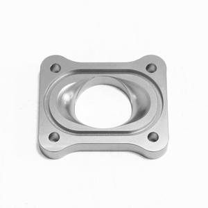 BRIDA DE RELOCALIZACIÓN DE TUBERÍA DE REFRIGERANTE DE ALUMINIO MS 6061 NUEVA para 135i 335i 535i N54 Turbo - Product Image 2