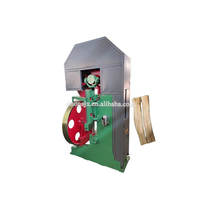 Scierie à ruban verticale, scie à table pour le travail du bois, scie à bois, prix de la machine à couper le bois