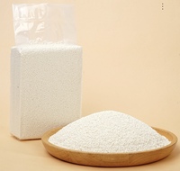 Arena para Gatos de Yuca de Aglutinación Rápida, Tecnología de Gránulos Duros, Rendimiento Premium, Fabricante
