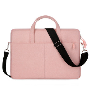Small Luxury Quilted Tote for Women Oxford Handbags with Messenger Shoulder Strap Notebook Case Cover <b>Backpacks</b> <b>Laptop</b> Bags - Product Image 5