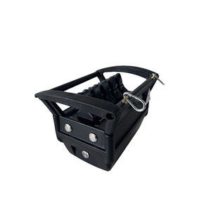 جهاز تحكم عن بعد لاسلكي للرافعات بخمسة عصي تحكم، متوافق مع رافعات فاسي وبالفنجر وإتش إم إف وليبر ويفير وإي بي إم ويونيك - Product Image 5