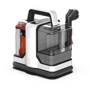 W05 Fabric Cleaning Machine 1.08L Clean Water Tank 0.8L Wastewater Tank <b>Stain</b> <b>Removal</b> For <b>Sofa</b> Carpet - Product Image 4