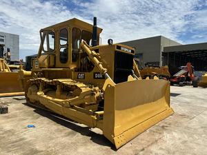 Bulldozer Caterpillar D8K más vendido, motor Cummins D7G, maquinaria de construcción usada con pocas horas de trabajo, D5K D5M D7H D8R en stock - Product Image 3