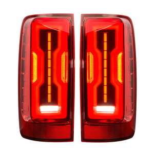 Luz Trasera LED con Lente Roja para <span class=keywords><strong>Chevrolet</strong></span> Colorado <span class=keywords><strong>S10</strong></span> 2012-2017 2018 2019 2020 <span class=keywords><strong>2021</strong></span>, Luz de Freno Trasera con Señal de Giro Dinámica - Product Image 1
