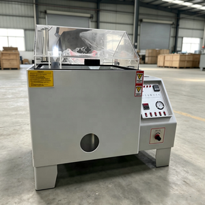 Probador de pulverización de sal de precisión, máquina de prueba de laboratorio de alta precisión para la corrosión por sellado al <span class=keywords><strong>agua</strong></span> en equipos, con temperatura ajustable - Product Image 2