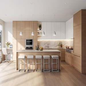 New Arrival Modern Kitchen Cabinets Kitchen Cabinets Ready to Assemble Kitchen Cabinets Design - Product Image 4