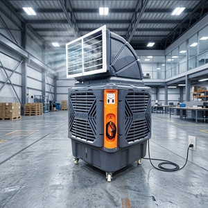 YH-P15 Manufacturer Direct Industrial Air <b>Cooler</b> Evaporative Water Portable High-Efficiency Cooling Provides up to 15 000 Cubic - Product Image 1