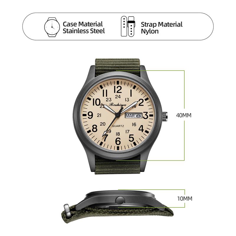Orologi - Cinturino in Tessuto – Voci Gioielleria
