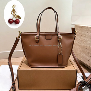 Sac à main élégant en cuir New York, sac bandoulière, sacs de luxe de créateurs, sacs à main pour femmes, sacs pour dames, vente en gros - Product Image 4