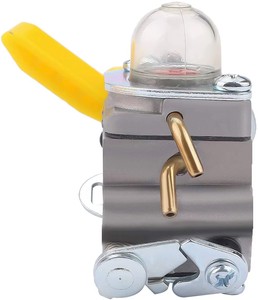 Carburateur 50 pièces pour débroussailleuse et souffleur à dos <span class=keywords><strong>Ryobi</strong></span> Homelite 26cc 30cc, référence 308054003 ZAMA C1U-H60 (Édition américaine) - Product Image 4
