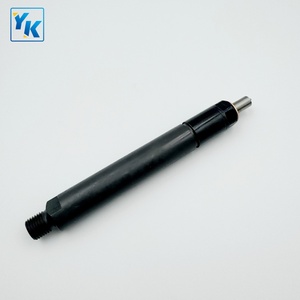Injektor Bahan Bakar Berkualitas Tinggi 612600080311 Buatan China, Cocok untuk Mesin Weichai WP12 - Product Image 3