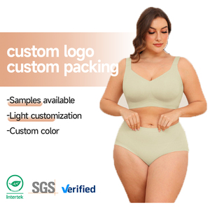 Womens liền mạch không dây hỗ trợ áo ngực đẩy lên thoải mái mềm mại không có gọng bảo hiểm đầy đủ T-Shirt Áo ngực - Product Image 1