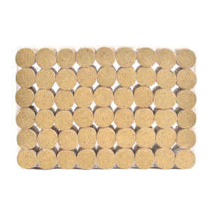 2500石研磨 2*2.7cm 54本 無煙石臼挽き灸棒 天然野生ヨモギ灸棒 |   石臼で挽いた手作り品 - Product Image 5