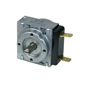 Interruptor temporizador mecánico de pequeño volumen de 60 minutos para hornos de aire, temporizadores