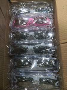 ผู้ใหญ่ว่ายน้ำแว่นตาสไตล์ตาป้องกันหมอกกีฬาแว่นตาว่ายน้ำ - Product Image 5