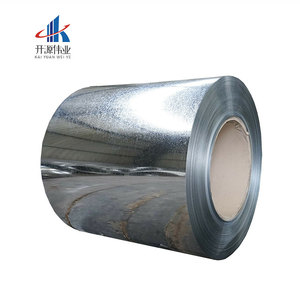 0.6Mm 1.2Mm 1.6Mm Z275 26 <span class=keywords><strong>Gauge</strong></span> 9003 Dx51d Warmgewalste Constructie Zink Gegalvaniseerd Stalen Spoel - Product Image 1