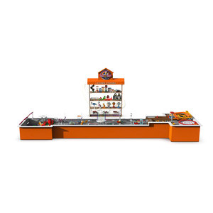 Vente chaude interactive nappe phréatique éducatif intérieur aire <span class=keywords><strong>de</strong></span> <span class=keywords><strong>jeux</strong></span> jouets pour enfants pour intérieur <span class=keywords><strong>extérieur</strong></span> utilisation directe Science en gros - Product Image 2