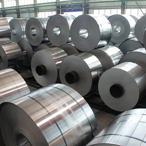 Bobina de Acero Galvanizado Calibre 4, Bobinas Galvanizadas por Inmersión en Caliente - Product Image 1