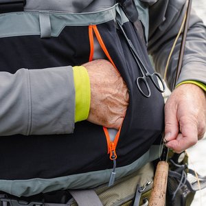Cuissardes personnalisées en nylon 100% à 4 couches pour hommes-imperméables pour la pêche à la mouche et la chasse - Product Image 6