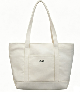 Sac fourre-tout en toile pour femme, personnalisable, avec poignées en toile estampée, étiquette <span class=keywords><strong>Ecru</strong></span>, robuste, pour le commerce de détail, le shopping quotidien et la vente en gros - Product Image 3