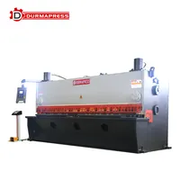 Durmapress-Cizalla hidráulica CNC para corte de lámina y Metal, 3,2 metros