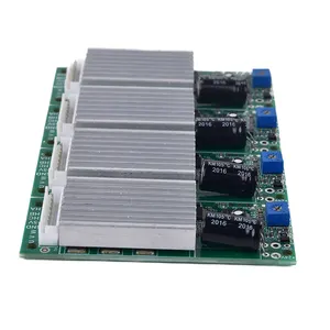 Factory Wholesale 7-28V Pcba Driver Board Permanent Magnet Direct Current For Water Pump/Fan Drive Board