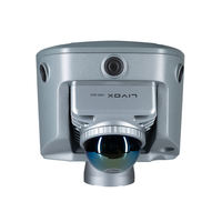 Récepteur RTK Hi-Target V700S V6S 1408 canaux avec caméra 4K pour repérage visuel, mesure d'images et repérage AR pour la rénovation urbaine