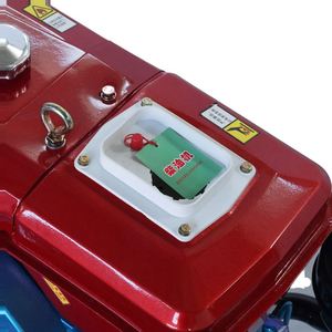 Moteur diesel 4 temps ZR180 de haute qualité, refroidi par eau - Product Image 3