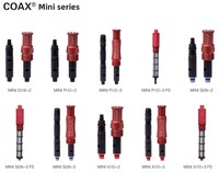 Tube générateur de vide coaxial Piab série Xi Pi Si MINI MIDI Accessoires Matériel PA 0118759