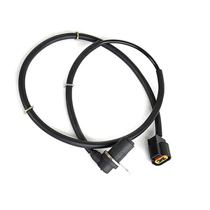 Mitsubishi Abs <b>Wheel</b> Speed Sensor 4670A190 MR569412 MR407269 For Car <b>Replacement</b> Repair - Product Image 1