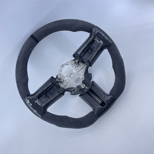 Volante de Fibra de Carbono RPPF Personalizado de Marca Nueva para Ford <span class=keywords><strong>Mustang</strong></span> 2010 2011 2012 2013 <span class=keywords><strong>2014</strong></span> - Product Image 3