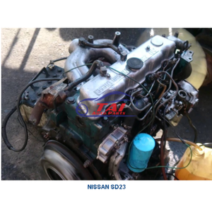 Original pour moteur SD23 d'occasion complet Nissan - Product Image 1