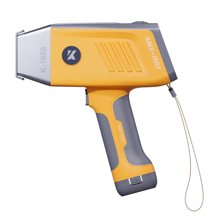 XRF Spectrometer Portable Handheld XRF Metal Spectrometer Silicon Metal XRAY Soil and Sewage