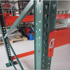 맞춤형 중량급 선반, 안전핀 및 와이어 선반 창고 장비 및 랙, 티어드롭 팔레트 랙 - Product Image 5