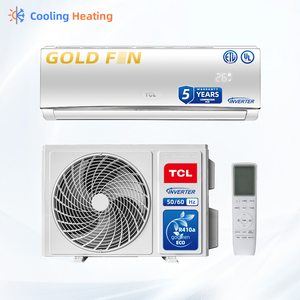 Climatiseurs Inverter TCL certifiés CE de haute qualité 1,5 CV, climatiseur froid R32, économie d'énergie, silencieux, <span class=keywords><strong>climatisation</strong></span> domestique - Product Image 1
