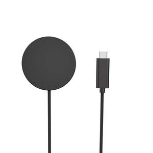 Cargador Inalámbrico Qi2.2 de 25W <span class=keywords><strong>Original</strong></span> de Fábrica, Base de Carga Magnética Ligera y Compacta para Teléfonos Serie 16/17 <span class=keywords><strong>Samsung</strong></span> - Product Image 5