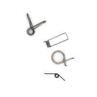 Suku Cadang Printer: Kaus Kaki Silikon, Blok Pemanas Aluminium, Kit Extruder Throat Baja Tahan Karat